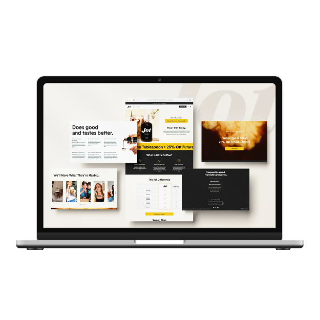 Jot — Specialty Coffee